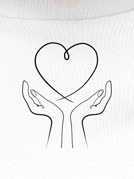 Love in your hands