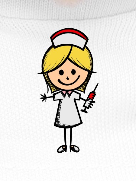 Infirmière soignante assistante sociale