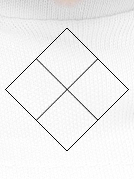 Square to fill