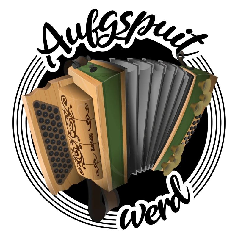 Harmonica - Aufgspuit werd | ZiachON!