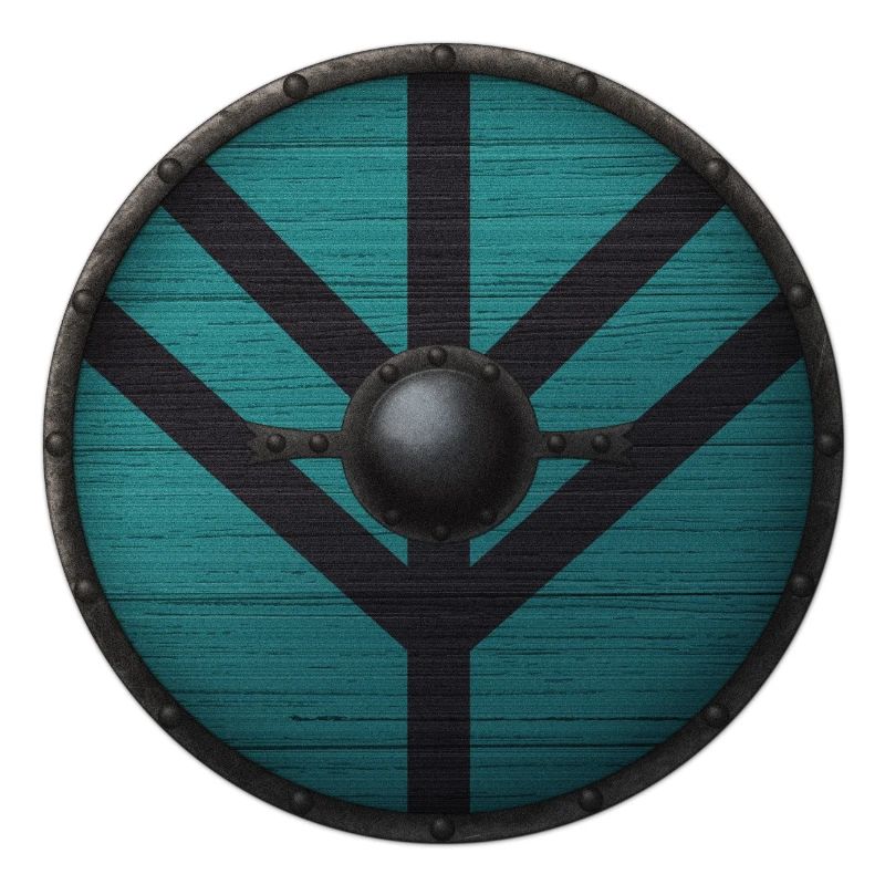 Wikinger-Schild