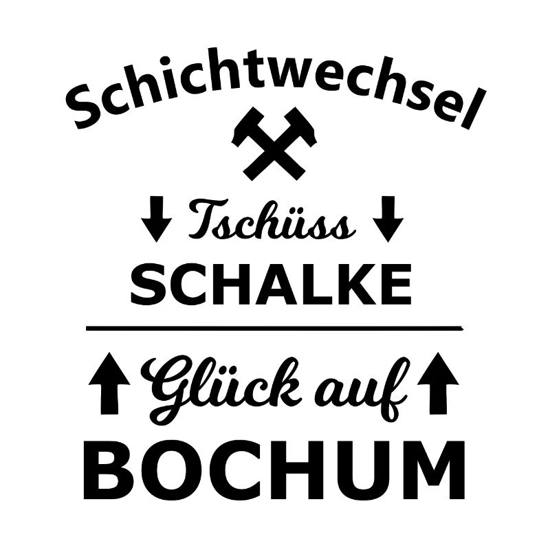 Schichtwechsel im Pott
