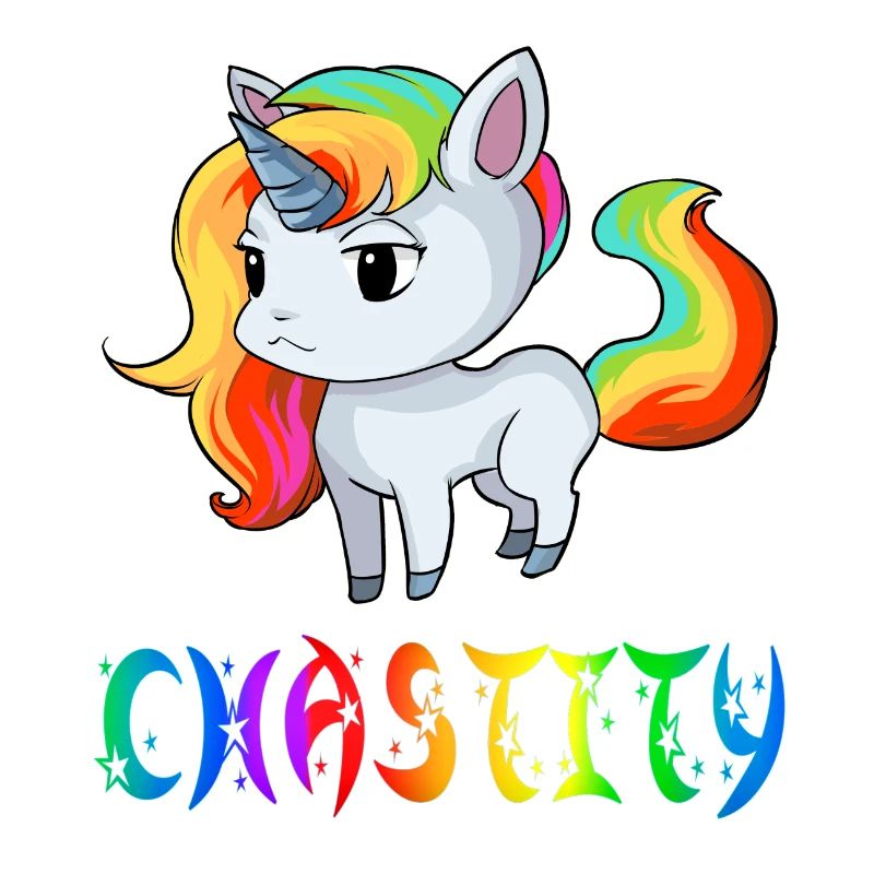 Einhorn Chastity