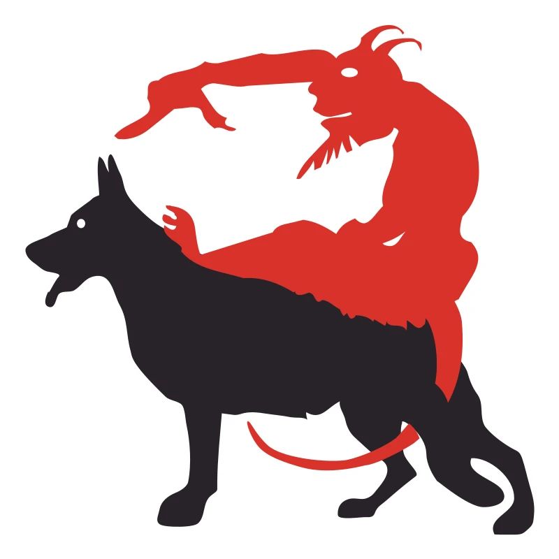 Shepherd devil - BIG