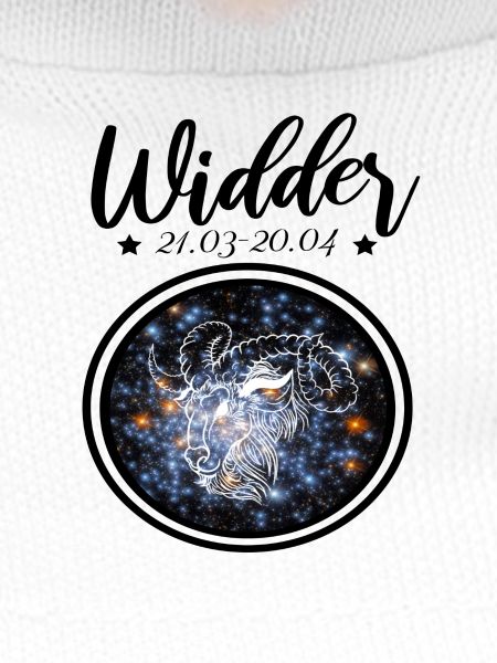 Widder Sternzeichen