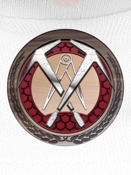 Craft Roofing Emblem