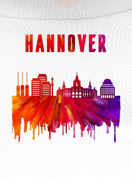 Hannover Skyline Design