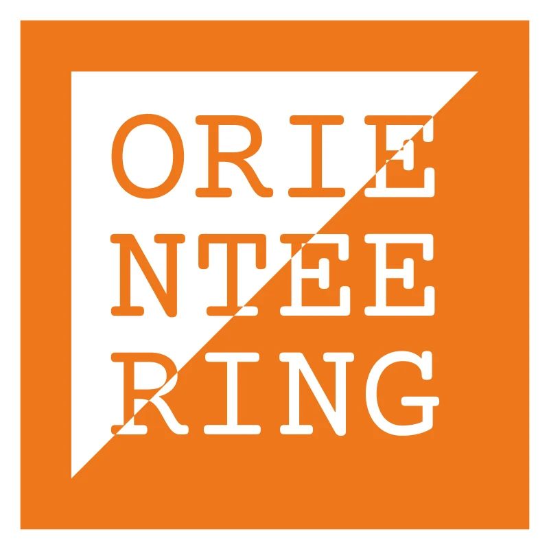 Orientierungslauf-Logo – Run & Navigate