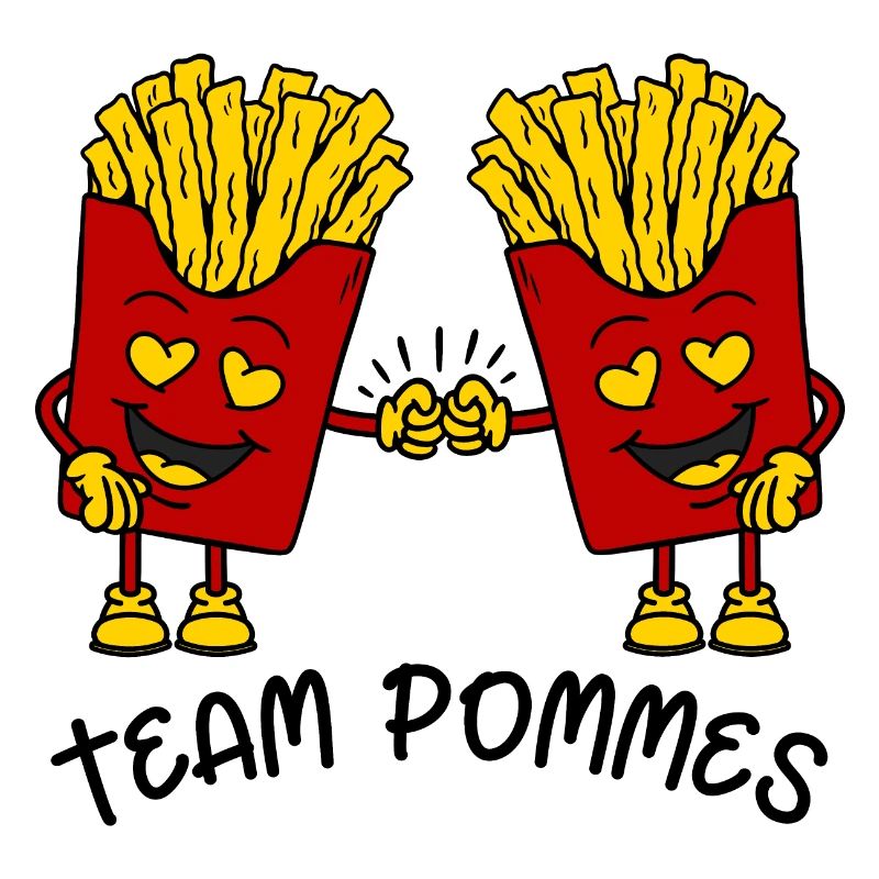 Frites d’équipe
