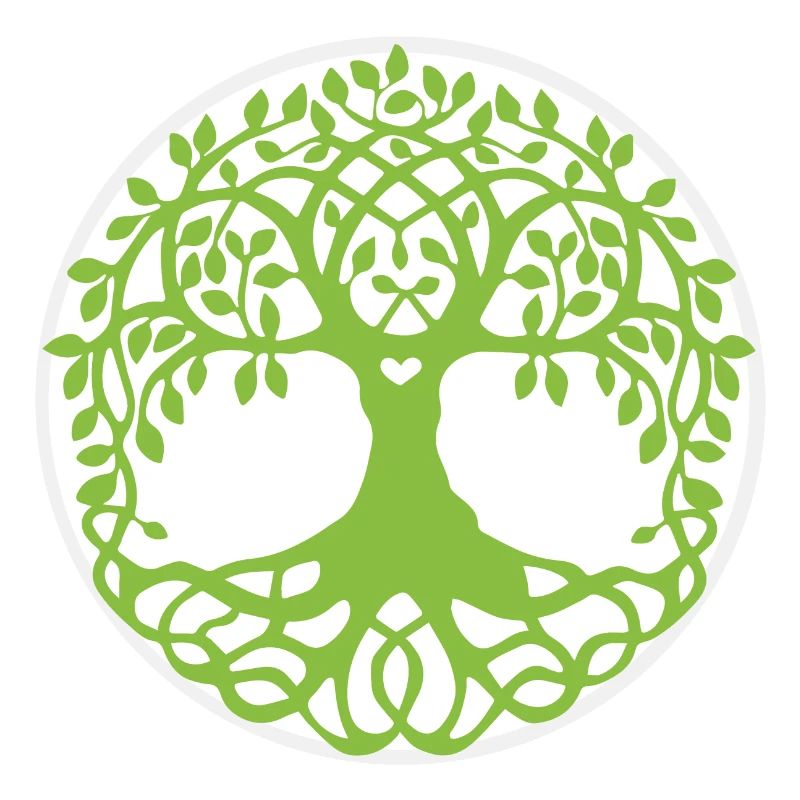 Mandala Baum des Lebens