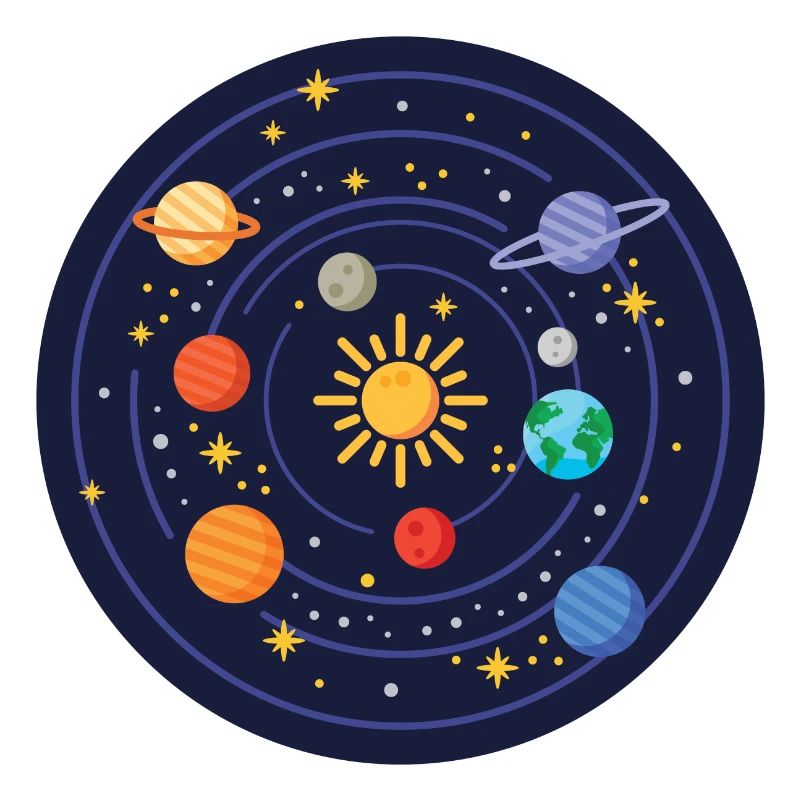 Sonnensystem