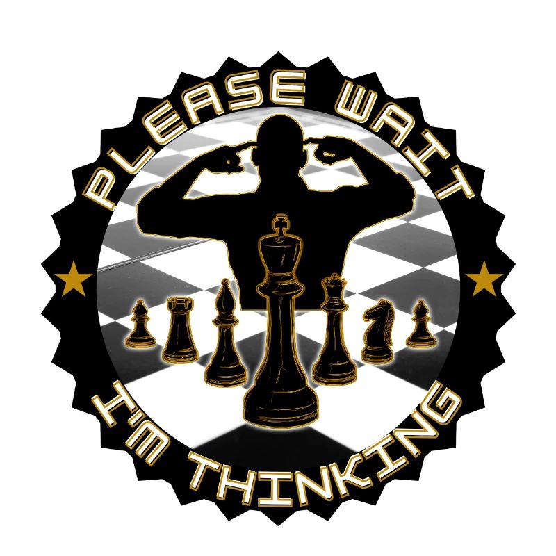 Chess please wait I think