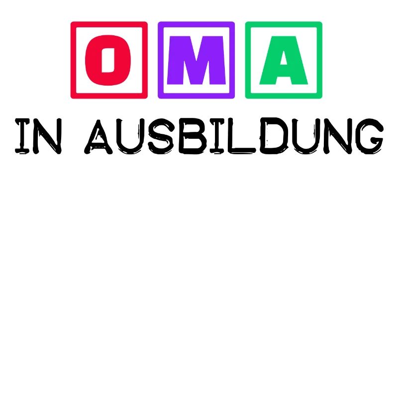 Humorvoll Statement Seniorin Oma Großmutter