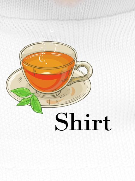 Tea shirt