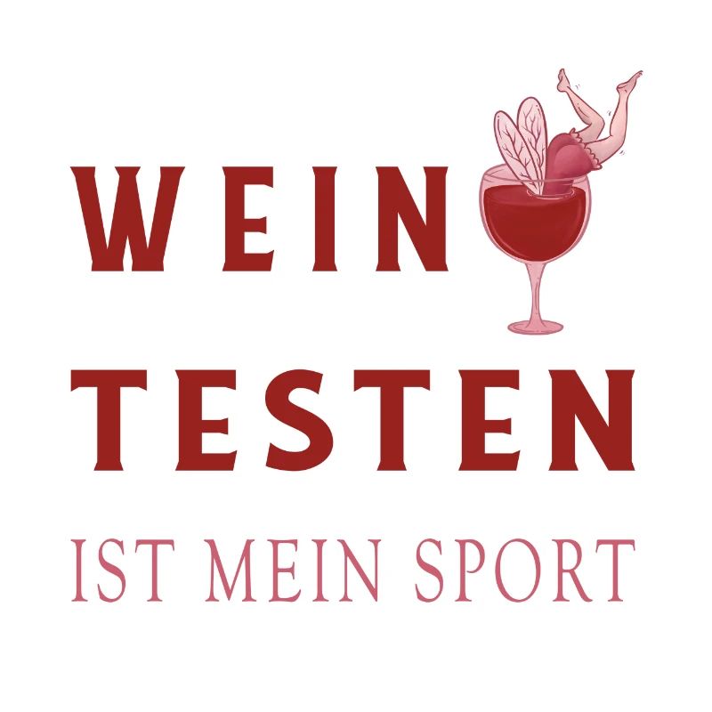 Wein Tester Design