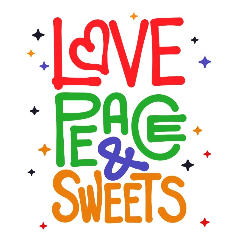 Sweets Statement Dessert Snacking Délicieux