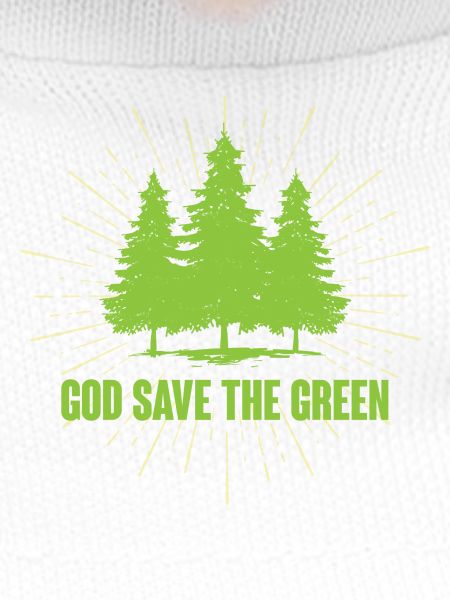 God Save The Green
