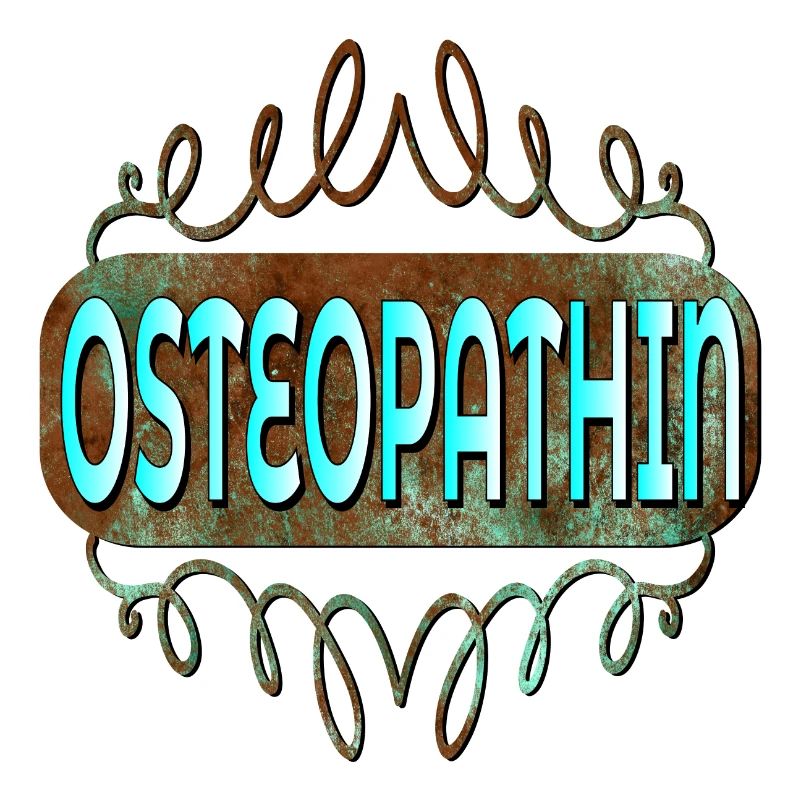 OSTEOPATHIE THERAPEUTIN - BERUF OSTEOPATHIN