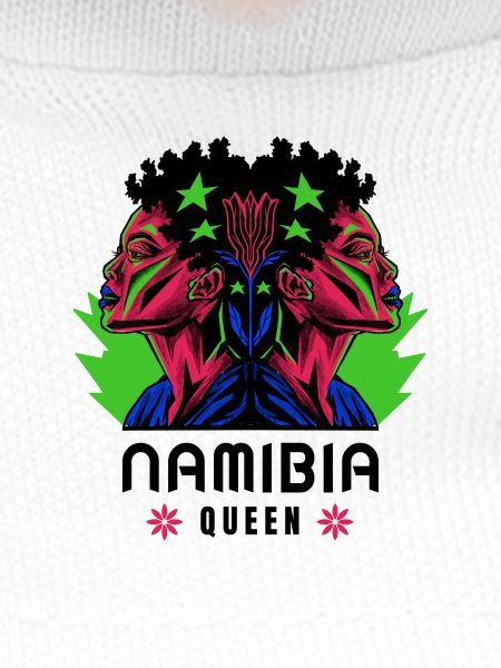 Namibia queen