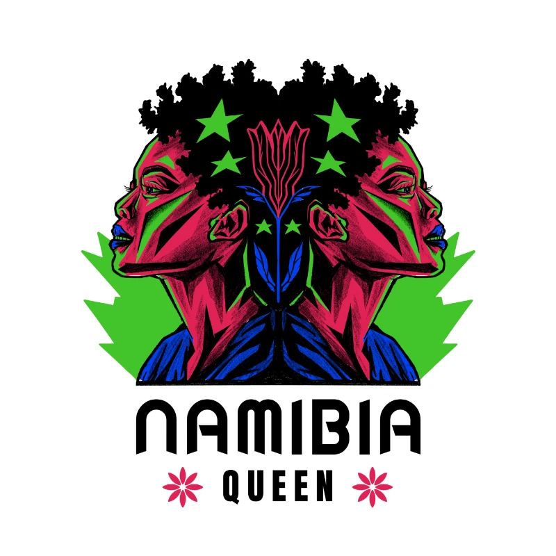 Namibia queen