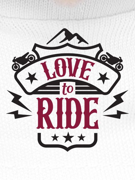 Love to Ride