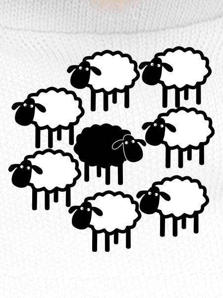 Midnight Sheep Parade