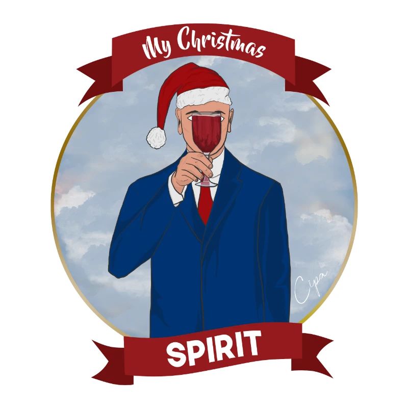 Mon de Noël