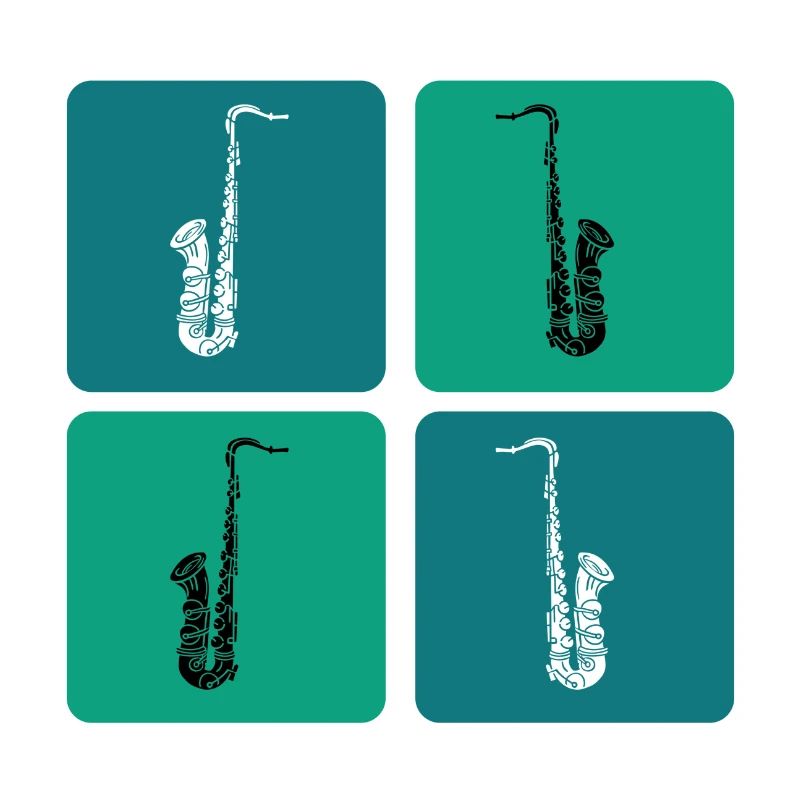 Design de saxophone