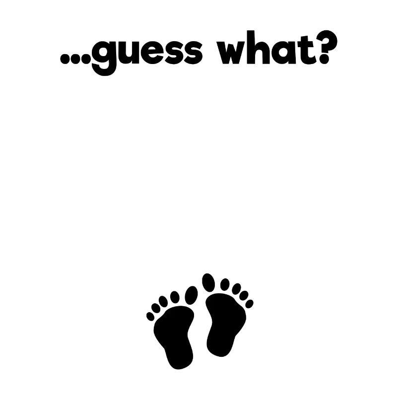 Déclaration de grossesse de bébé