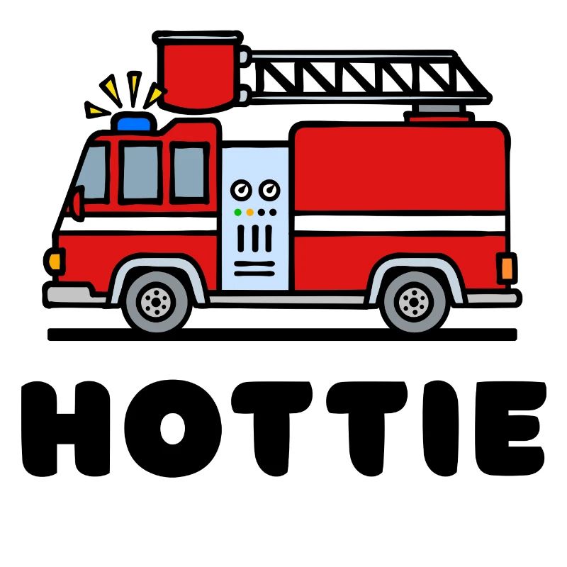 Fire brigade fire engine fire protection slogan