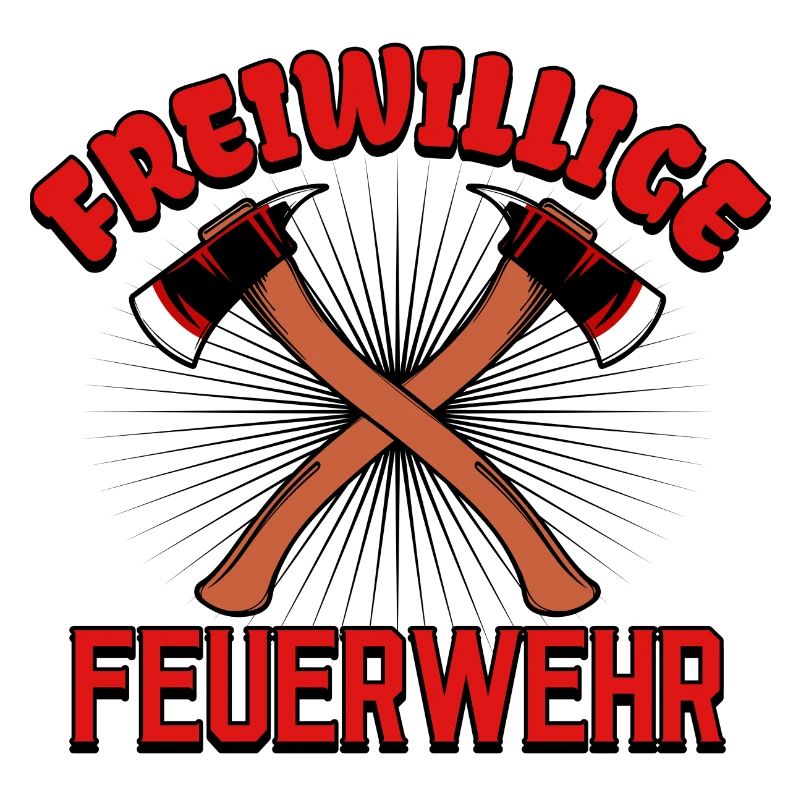 Fire Brigade Lifesaver Statement Extinguishing Work