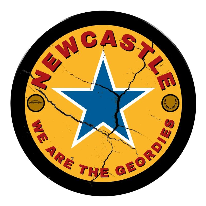 Blue Star Crack