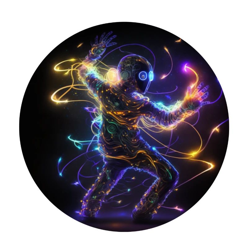 Dance Halluzination Techno