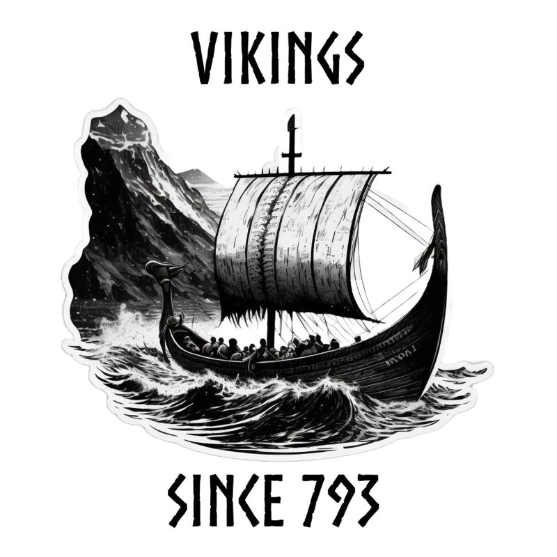 Vikings since 793