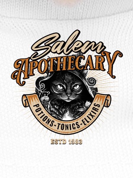 Wizard Cat Salem Apothecary