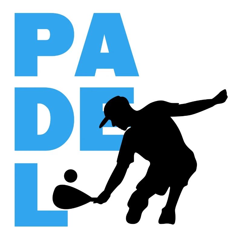 Padel Game Spiler Statement Balls Racket Padel