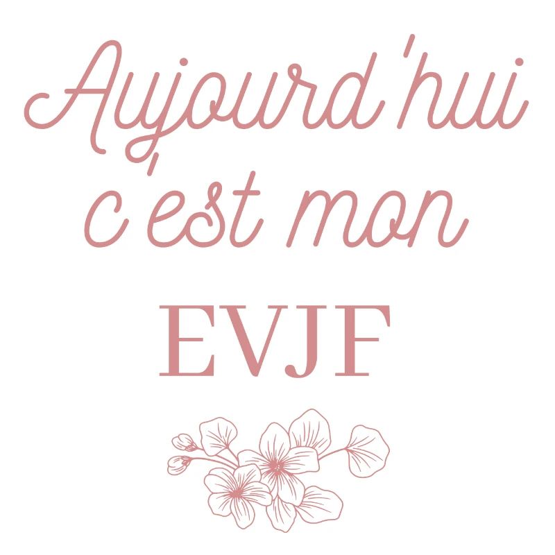 EVJF future mariée. Enterrement vie célibataire