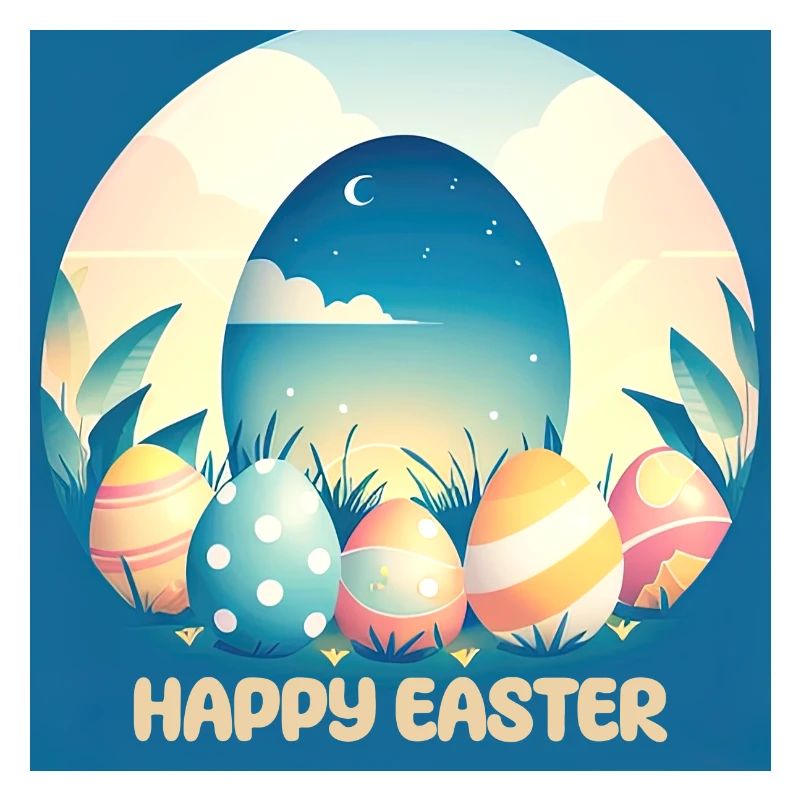 Happy Easter, Easter Egg