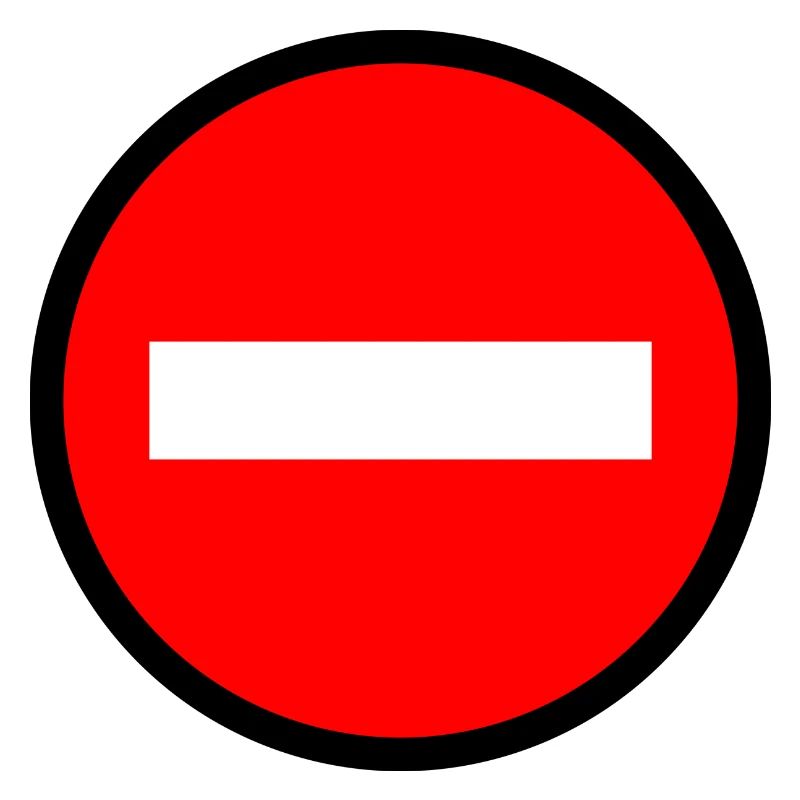 FORBIDDEN. PANEL. DO NOT ENTER. DANGER. HUMOR.