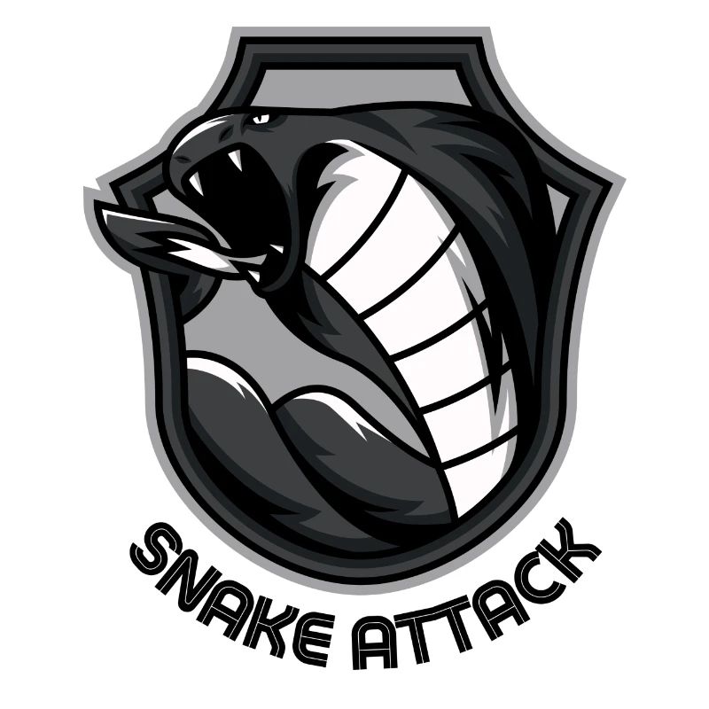 SNAKE ATTACK