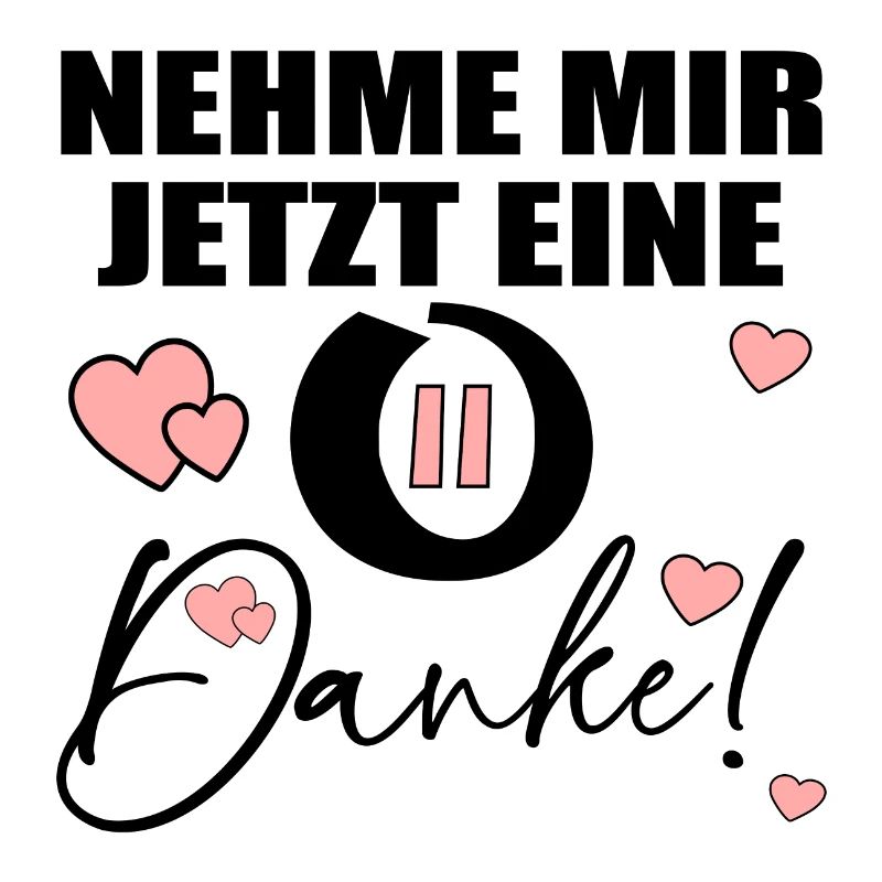 PAUSE - DANKE SPRÜCHE