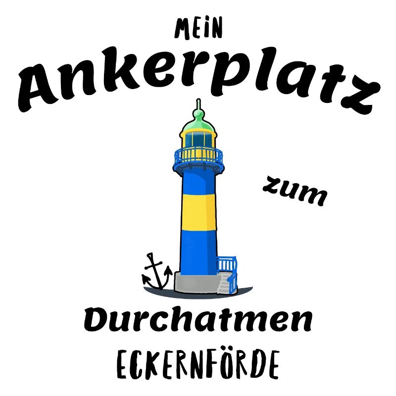 Alter Leuchtturm Eckernförde, Ankerplatz