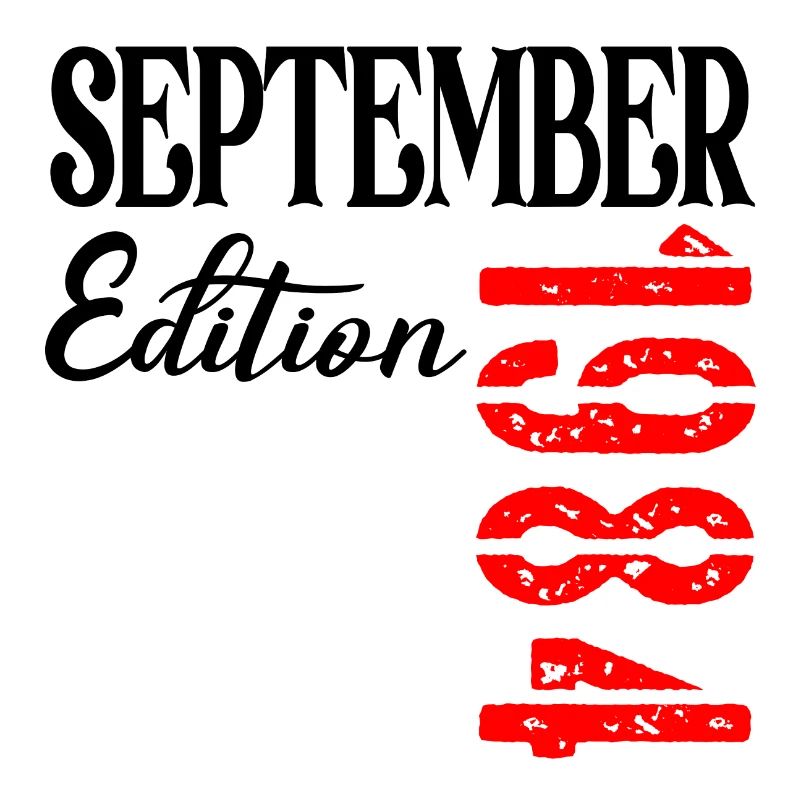 42e anniversaire Septembre 1984 - 42 ans