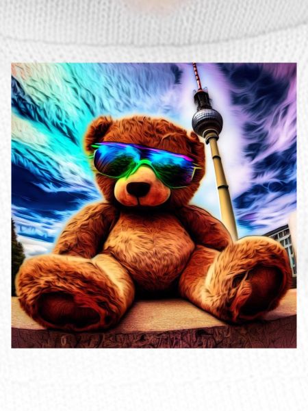 Teddy in Berlin II