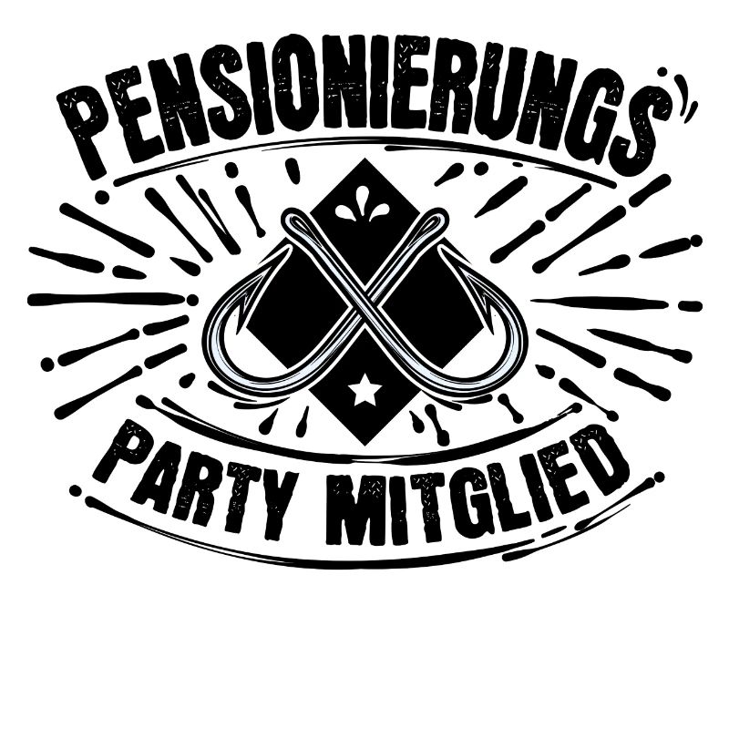Lebensabend Senior Statement Abschied Ruhestand
