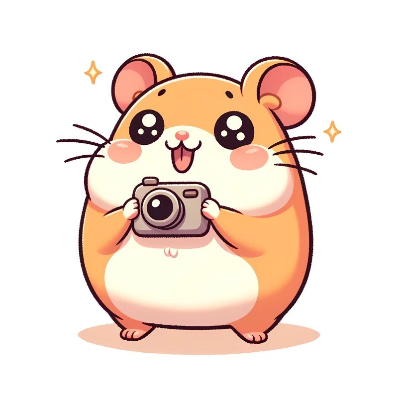 Camera Hamster