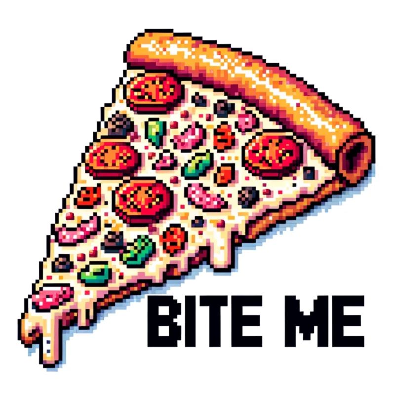 Bite me Pizza