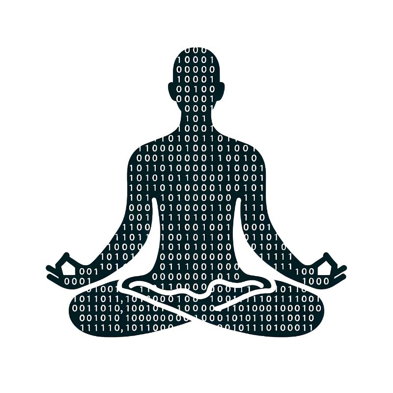 Meditative Pose