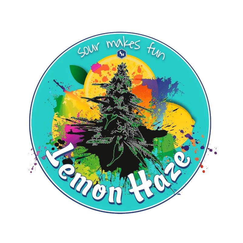Weed Marijuana Cannabis Bud Lemon Haze