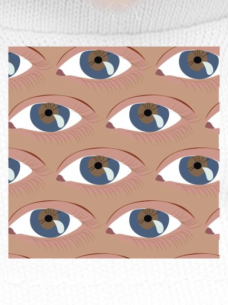 Les yeux alignés